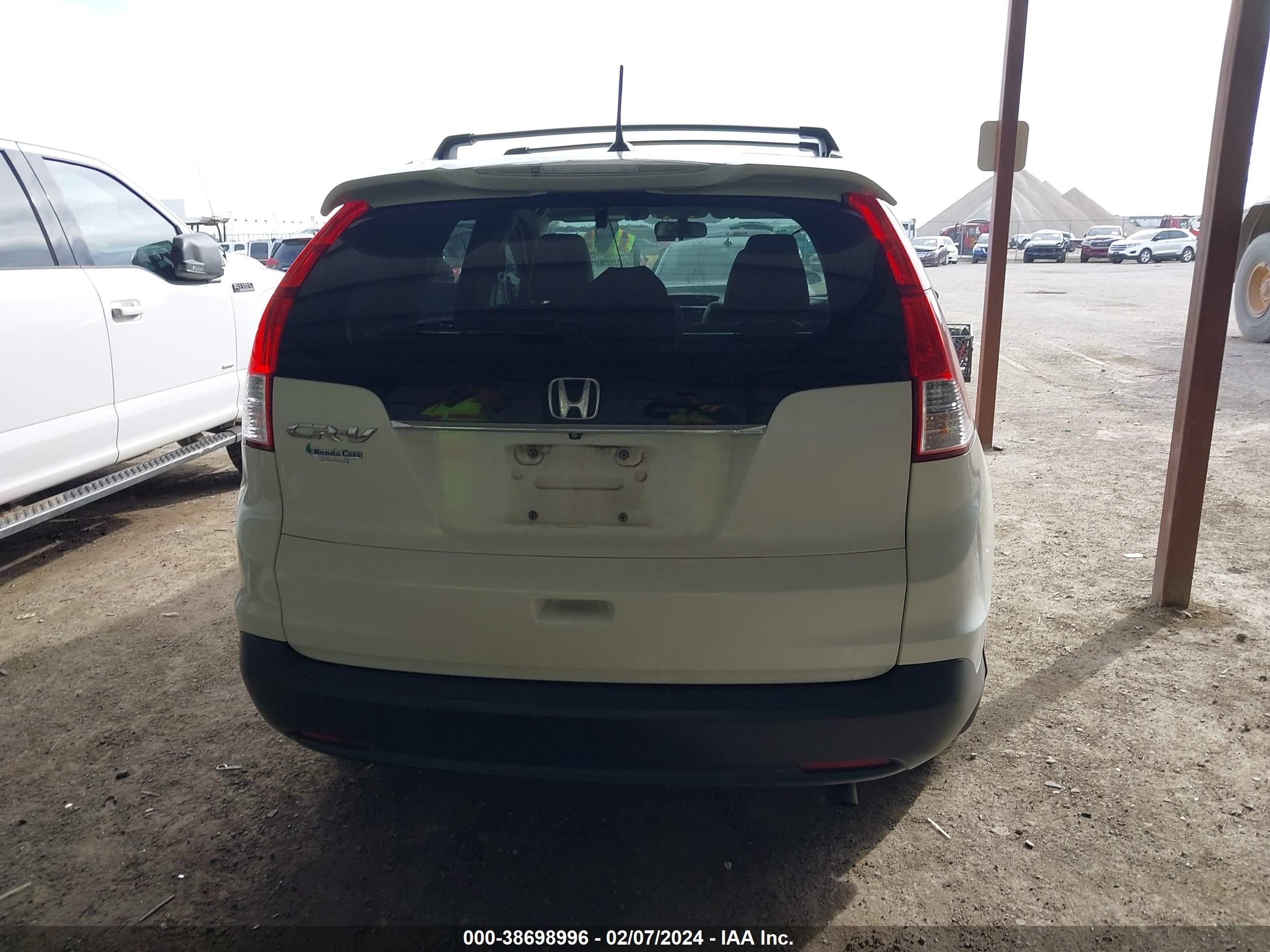 Photo 15 VIN: 5J6RM3H76EL024978 - HONDA CR-V 