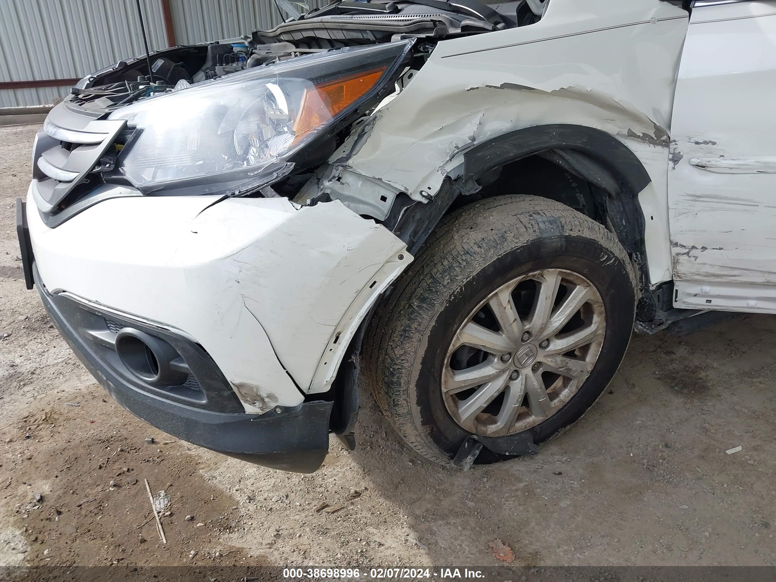 Photo 5 VIN: 5J6RM3H76EL024978 - HONDA CR-V 