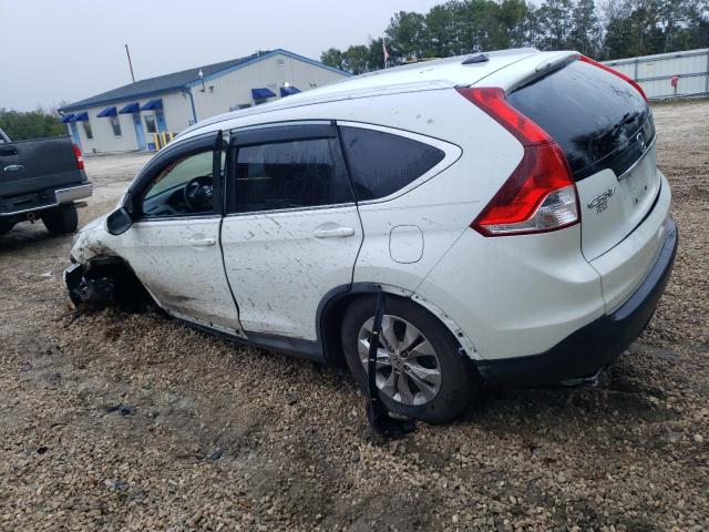 Photo 1 VIN: 5J6RM3H76EL028531 - HONDA CR-V EXL 