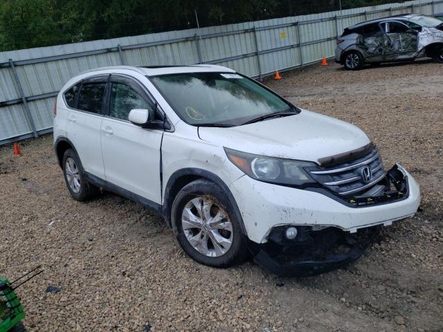 Photo 3 VIN: 5J6RM3H76EL028531 - HONDA CR-V EXL 