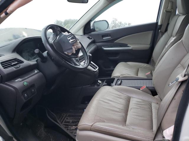 Photo 6 VIN: 5J6RM3H76EL028531 - HONDA CR-V EXL 