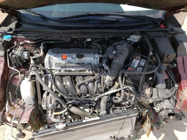 Photo 6 VIN: 5J6RM3H76EL029484 - HONDA CR-V EXL 