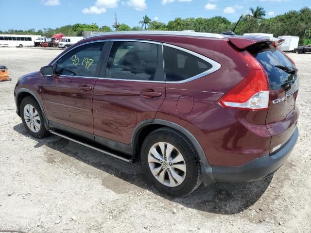 Photo 1 VIN: 5J6RM3H76EL037455 - HONDA CRV 