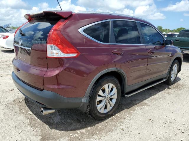 Photo 2 VIN: 5J6RM3H76EL037455 - HONDA CRV 