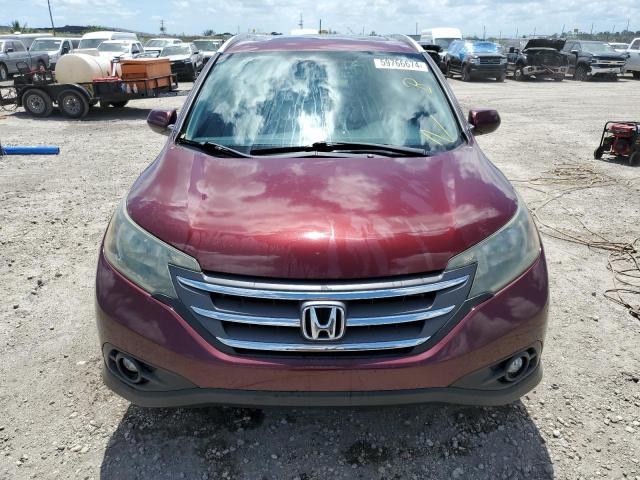 Photo 4 VIN: 5J6RM3H76EL037455 - HONDA CRV 