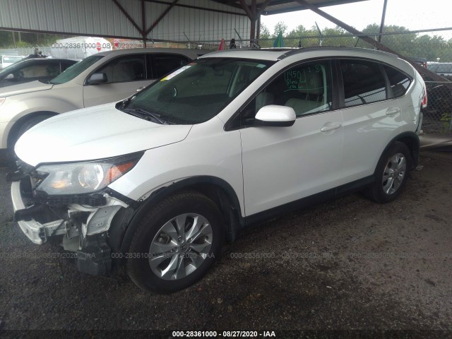 Photo 1 VIN: 5J6RM3H76EL039089 - HONDA CR-V 