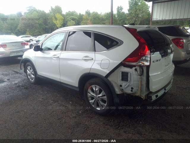 Photo 2 VIN: 5J6RM3H76EL039089 - HONDA CR-V 