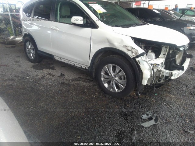 Photo 5 VIN: 5J6RM3H76EL039089 - HONDA CR-V 