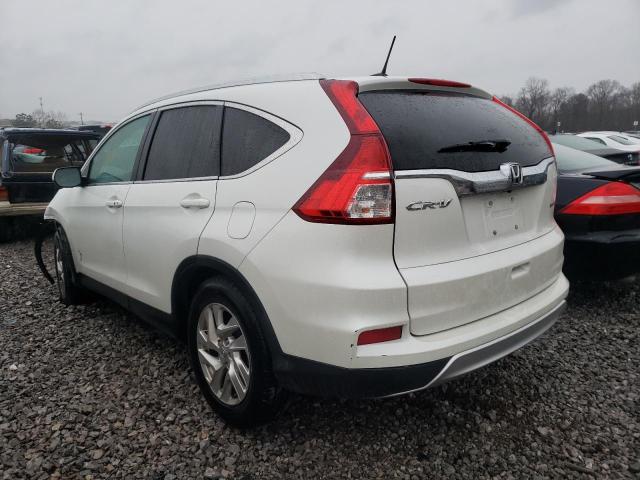 Photo 2 VIN: 5J6RM3H76FL002125 - HONDA CR-V EXL 