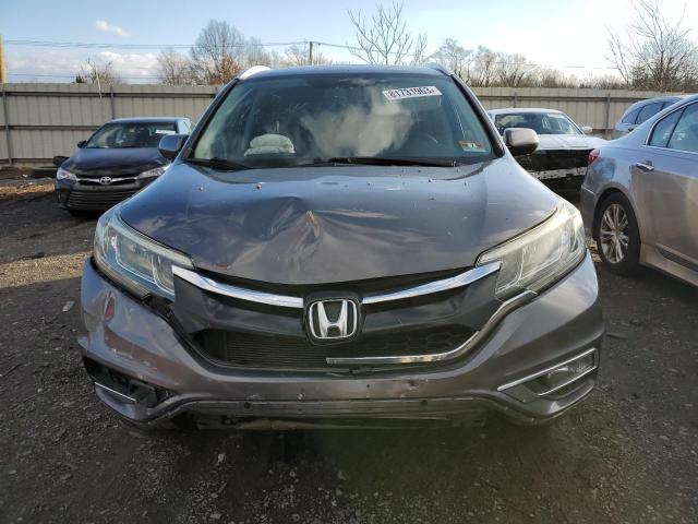 Photo 4 VIN: 5J6RM3H76FL008314 - HONDA CRV 