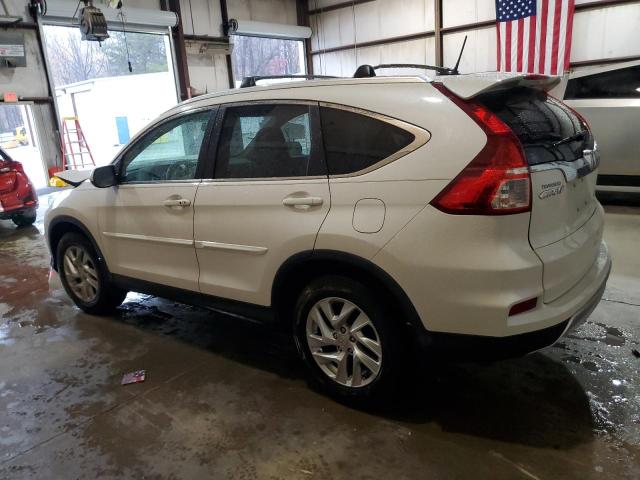 Photo 1 VIN: 5J6RM3H76FL010533 - HONDA CR-V EXL 