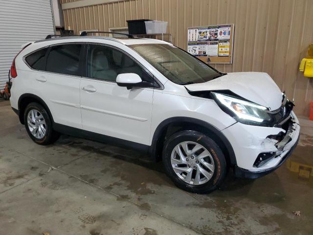 Photo 3 VIN: 5J6RM3H76FL010533 - HONDA CR-V EXL 