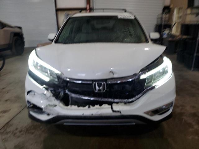 Photo 4 VIN: 5J6RM3H76FL010533 - HONDA CR-V EXL 