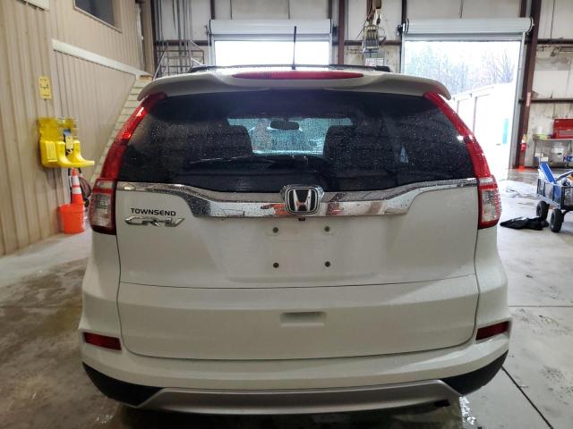 Photo 5 VIN: 5J6RM3H76FL010533 - HONDA CR-V EXL 