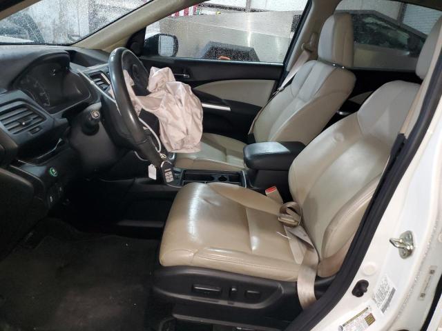 Photo 6 VIN: 5J6RM3H76FL010533 - HONDA CR-V EXL 