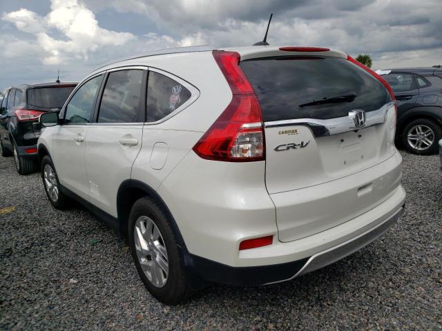 Photo 2 VIN: 5J6RM3H76GL005334 - HONDA CR-V EXL 