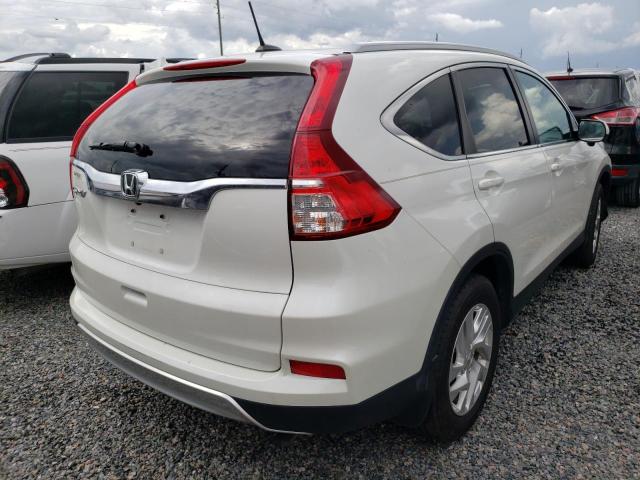 Photo 3 VIN: 5J6RM3H76GL005334 - HONDA CR-V EXL 