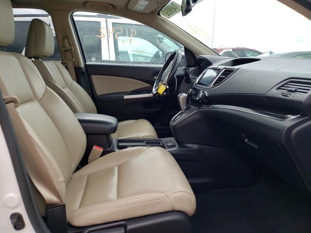 Photo 4 VIN: 5J6RM3H76GL005334 - HONDA CR-V EXL 