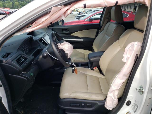 Photo 6 VIN: 5J6RM3H76GL028001 - HONDA CRV 