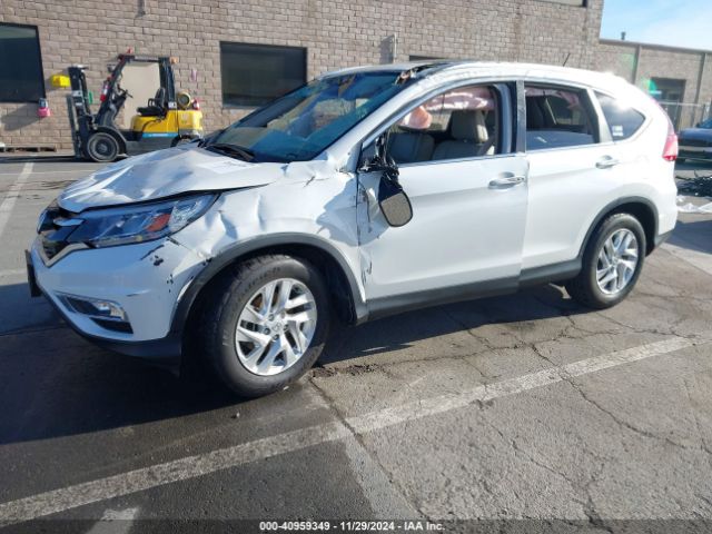 Photo 1 VIN: 5J6RM3H76GL032422 - HONDA CR-V 