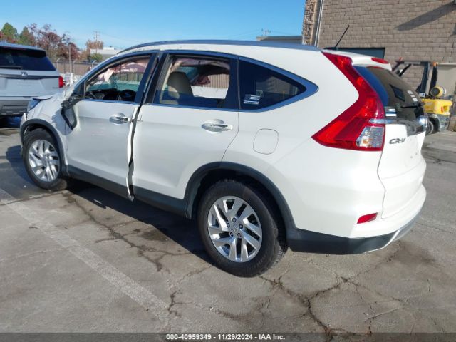 Photo 2 VIN: 5J6RM3H76GL032422 - HONDA CR-V 