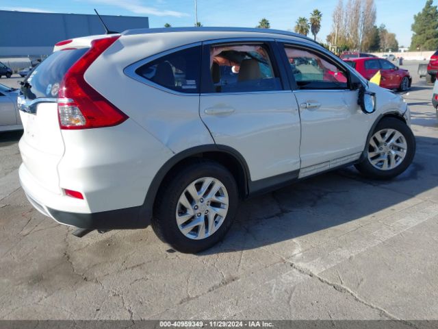 Photo 3 VIN: 5J6RM3H76GL032422 - HONDA CR-V 