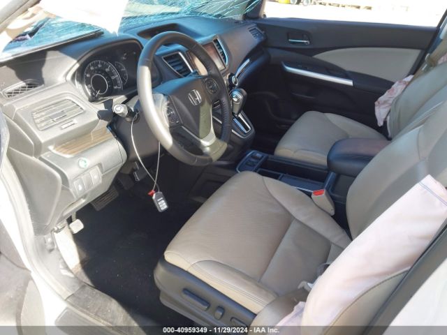 Photo 4 VIN: 5J6RM3H76GL032422 - HONDA CR-V 