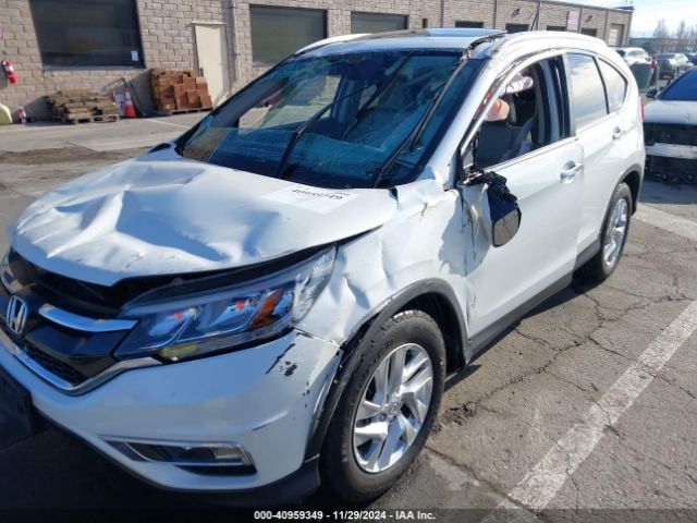 Photo 5 VIN: 5J6RM3H76GL032422 - HONDA CR-V 