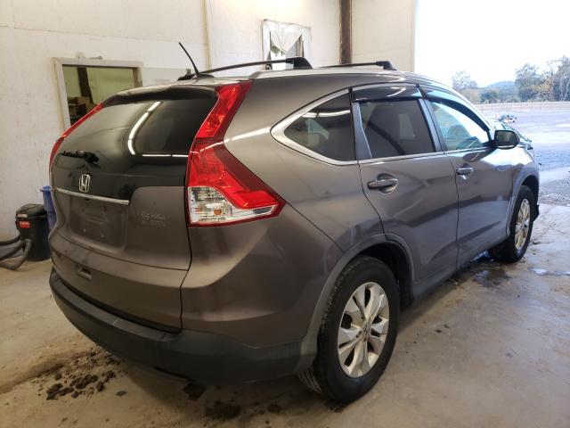 Photo 3 VIN: 5J6RM3H77CL000749 - HONDA CR-V EXL 