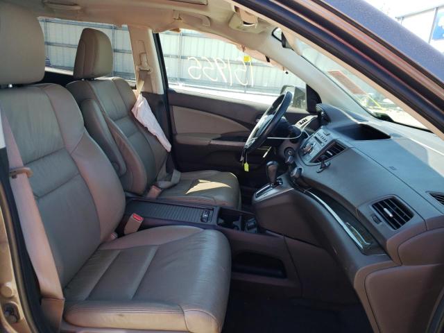 Photo 4 VIN: 5J6RM3H77CL001710 - HONDA CR-V EXL 