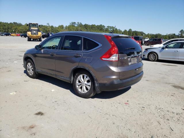 Photo 8 VIN: 5J6RM3H77CL001710 - HONDA CR-V EXL 