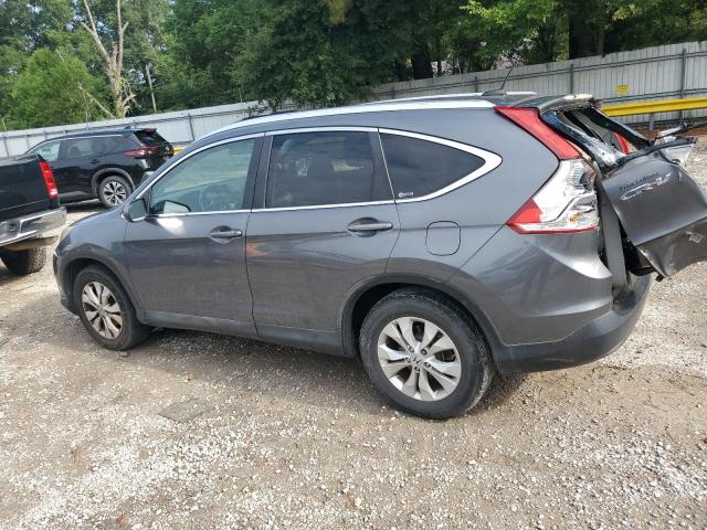 Photo 1 VIN: 5J6RM3H77CL002968 - HONDA CR-V EXL 