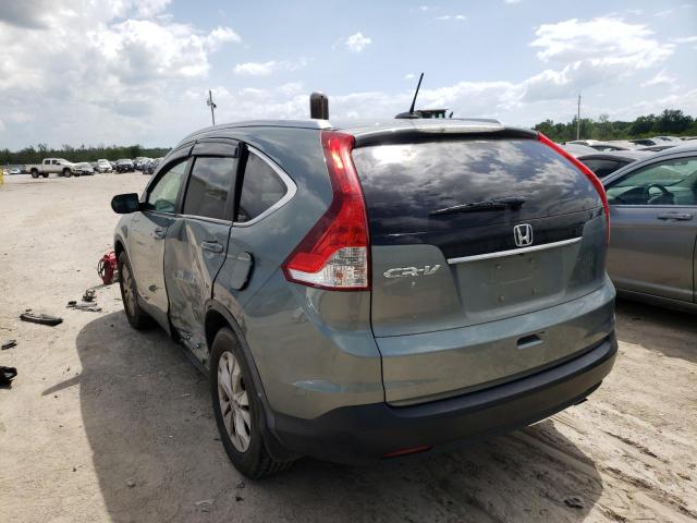 Photo 2 VIN: 5J6RM3H77CL008608 - HONDA CR-V EXL 