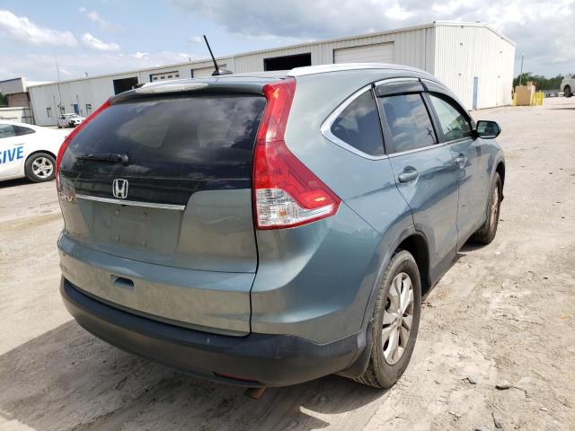 Photo 3 VIN: 5J6RM3H77CL008608 - HONDA CR-V EXL 