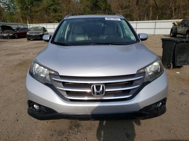 Photo 4 VIN: 5J6RM3H77CL009242 - HONDA CR-V EXL 