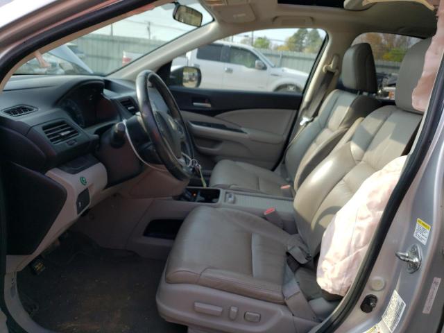 Photo 6 VIN: 5J6RM3H77CL009242 - HONDA CR-V EXL 