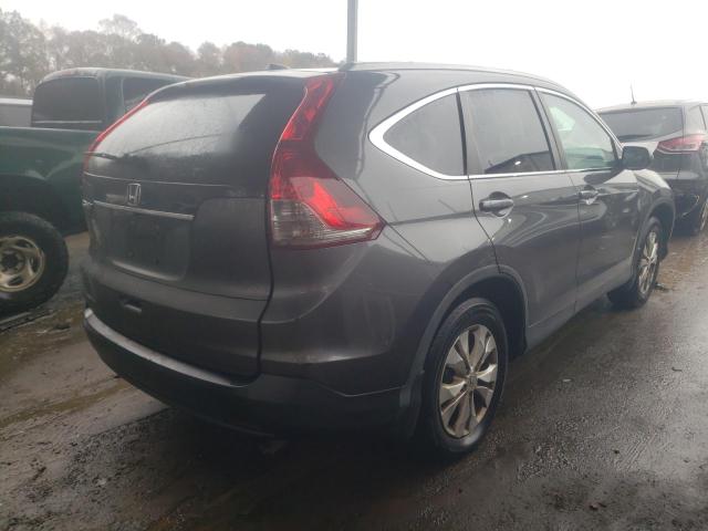 Photo 3 VIN: 5J6RM3H77CL011170 - HONDA CR-V EXL 