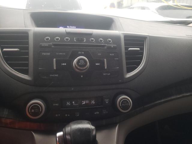 Photo 8 VIN: 5J6RM3H77CL011170 - HONDA CR-V EXL 