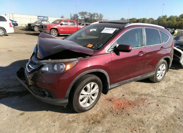 Photo 1 VIN: 5J6RM3H77CL021522 - HONDA CR-V 