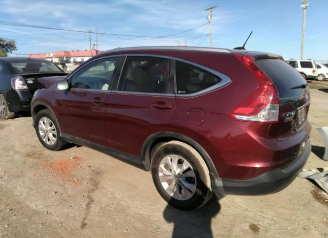 Photo 2 VIN: 5J6RM3H77CL021522 - HONDA CR-V 