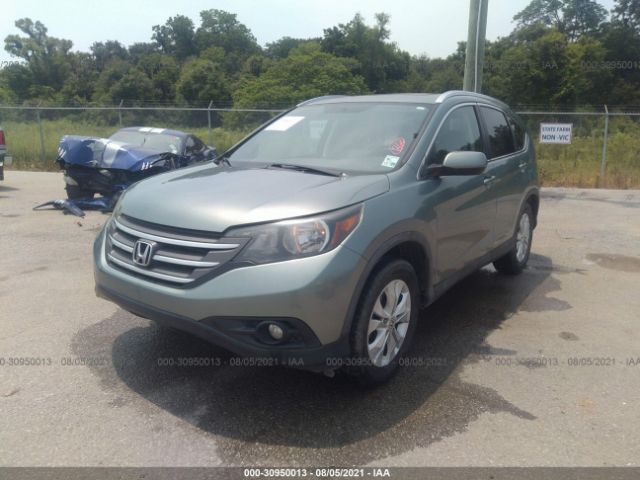 Photo 1 VIN: 5J6RM3H77CL025909 - HONDA CR-V 