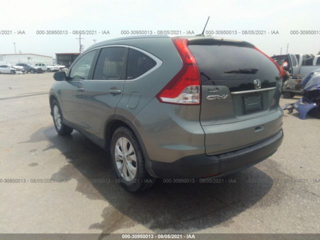 Photo 2 VIN: 5J6RM3H77CL025909 - HONDA CR-V 