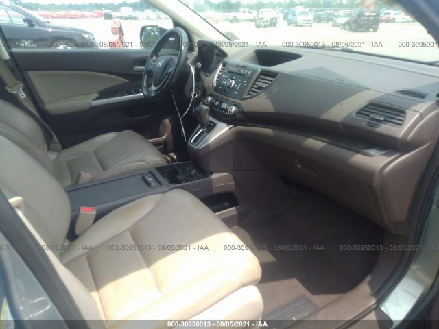 Photo 4 VIN: 5J6RM3H77CL025909 - HONDA CR-V 