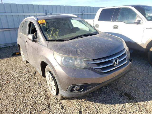 Photo 0 VIN: 5J6RM3H77CL027501 - HONDA CR-V EXL 