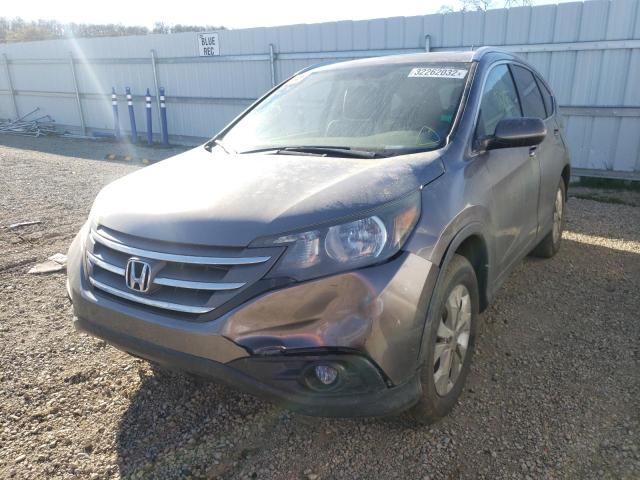 Photo 1 VIN: 5J6RM3H77CL027501 - HONDA CR-V EXL 