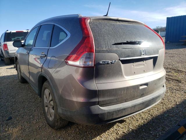 Photo 2 VIN: 5J6RM3H77CL027501 - HONDA CR-V EXL 