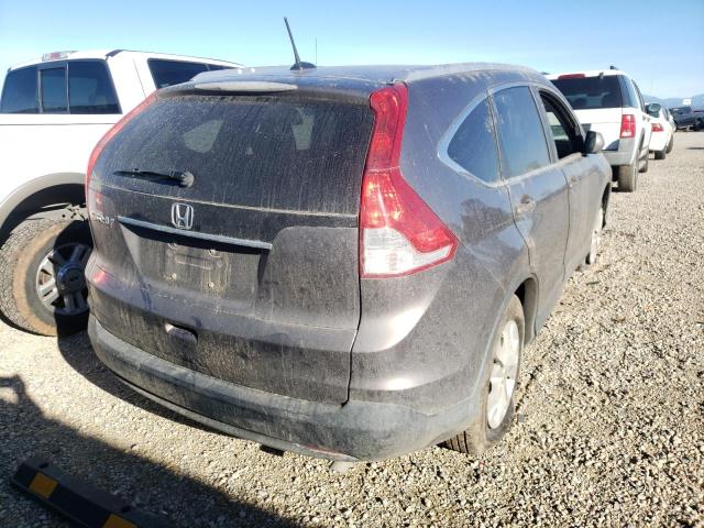 Photo 3 VIN: 5J6RM3H77CL027501 - HONDA CR-V EXL 