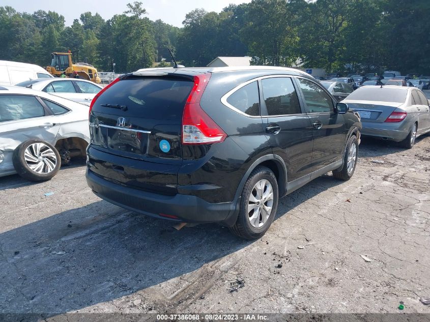 Photo 3 VIN: 5J6RM3H77CL036571 - HONDA CR-V 