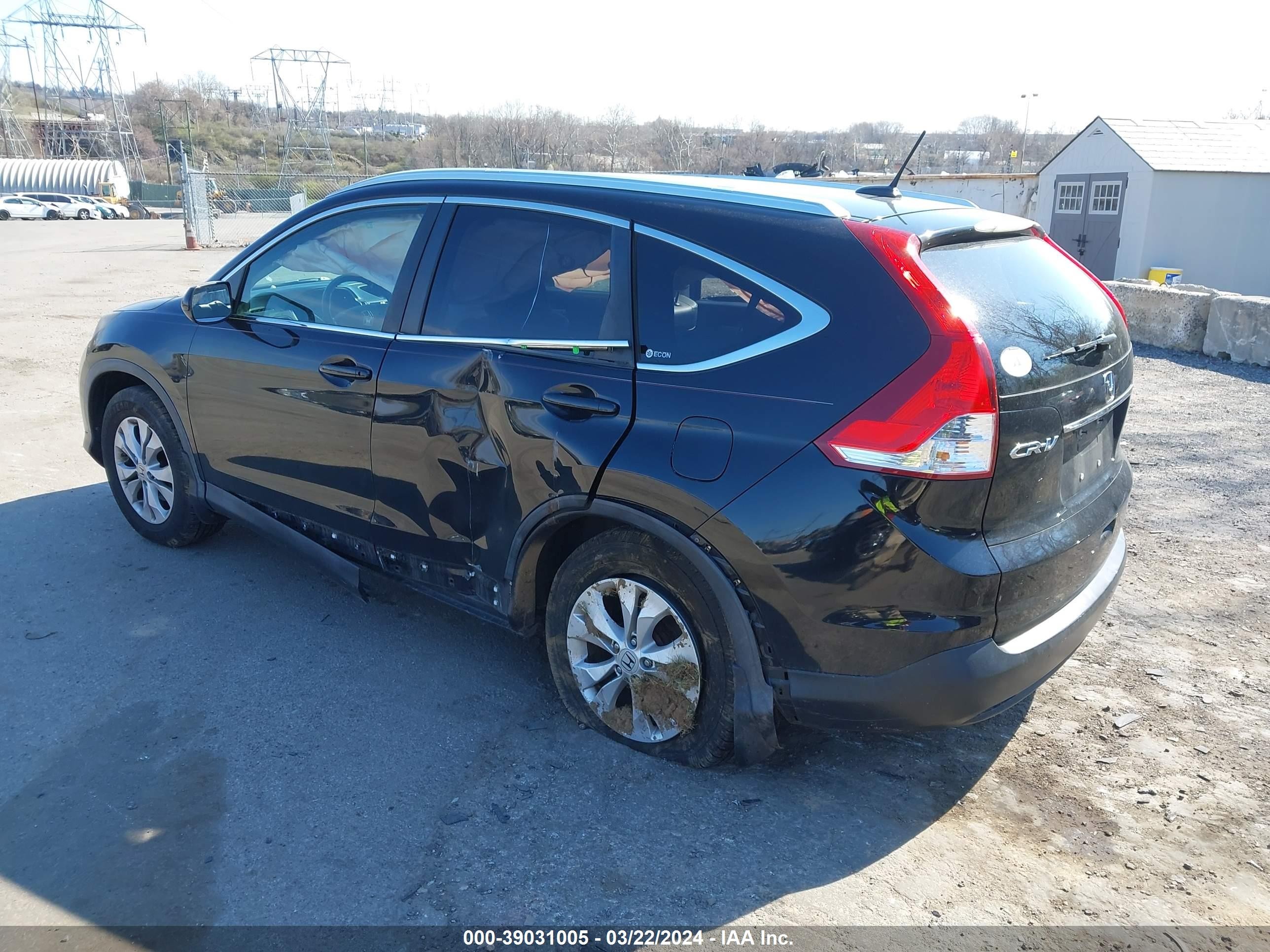 Photo 5 VIN: 5J6RM3H77CL043987 - HONDA CR-V 