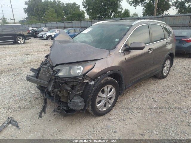 Photo 1 VIN: 5J6RM3H77CL044749 - HONDA CR-V 